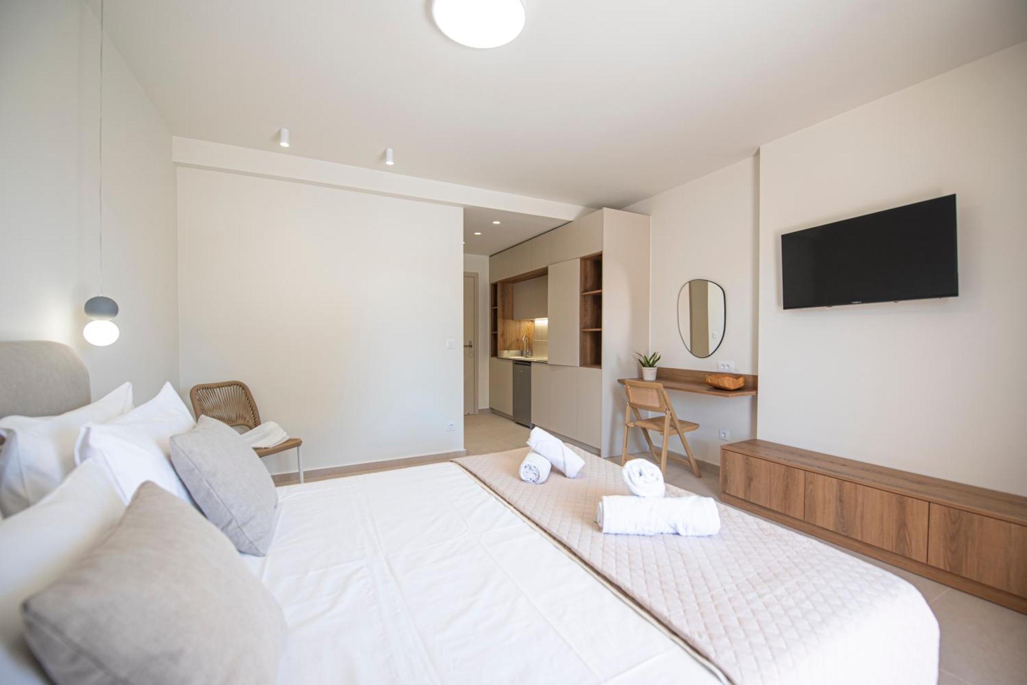 Ck Apartments Nydri  Esterno foto