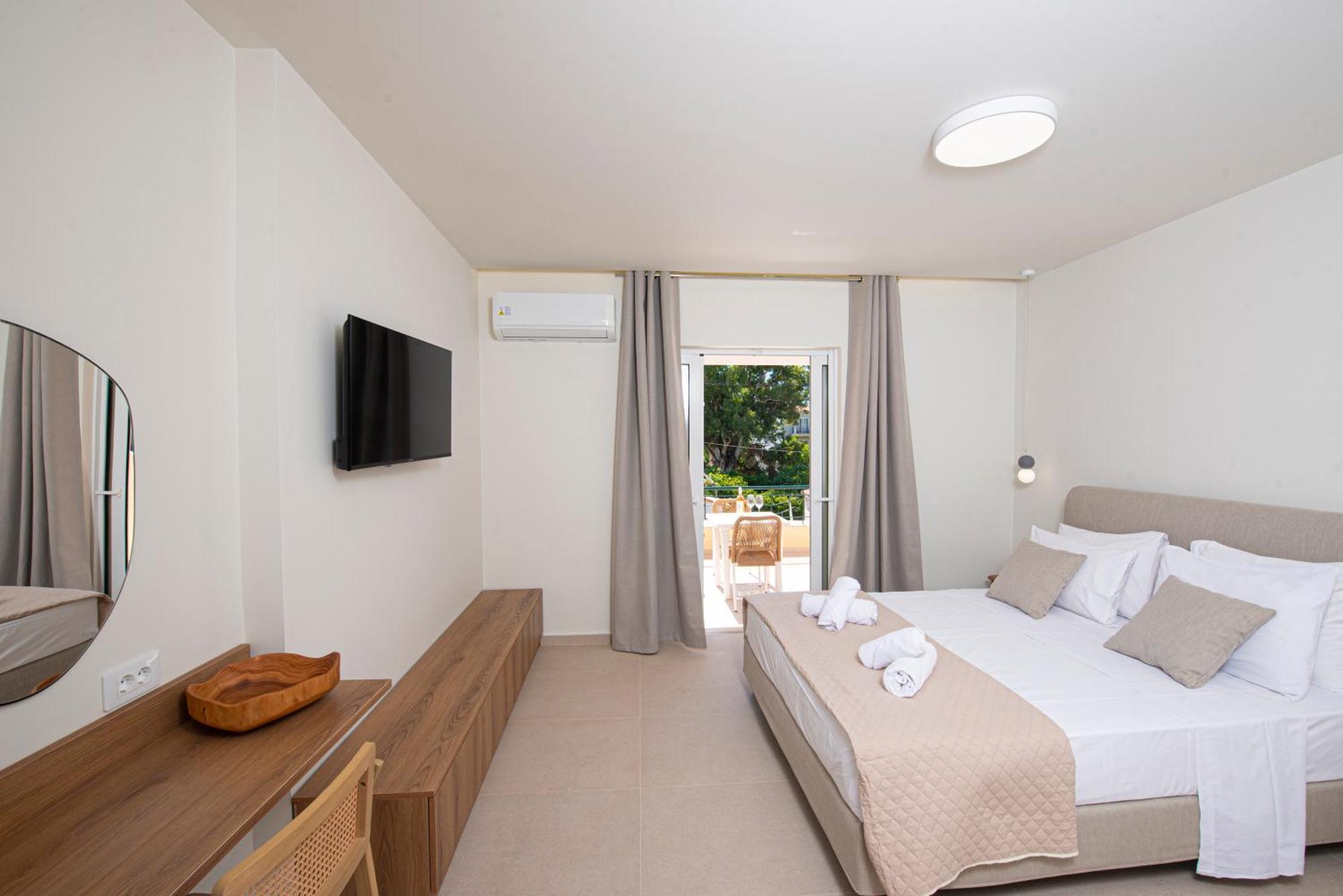 Ck Apartments Nydri  Esterno foto