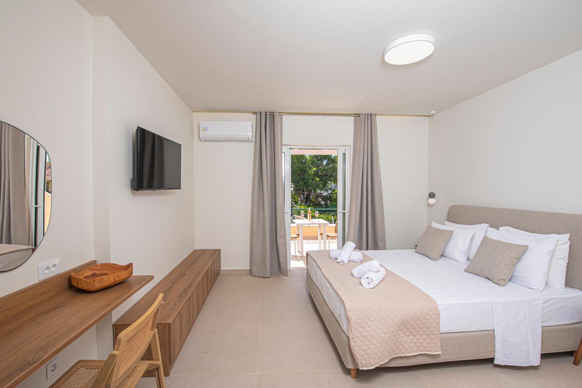 Ck Apartments Nydri  Esterno foto