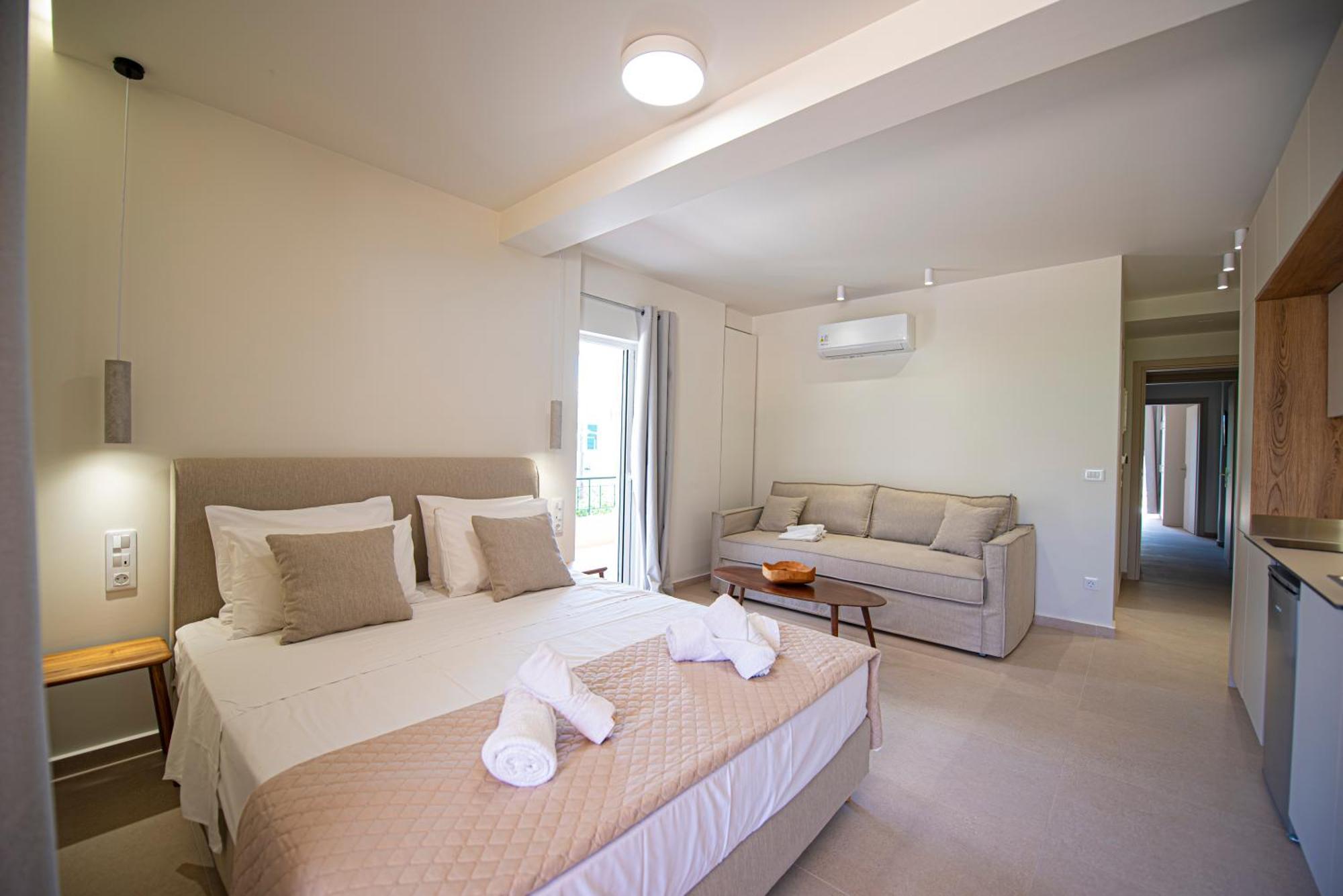 Ck Apartments Nydri  Esterno foto
