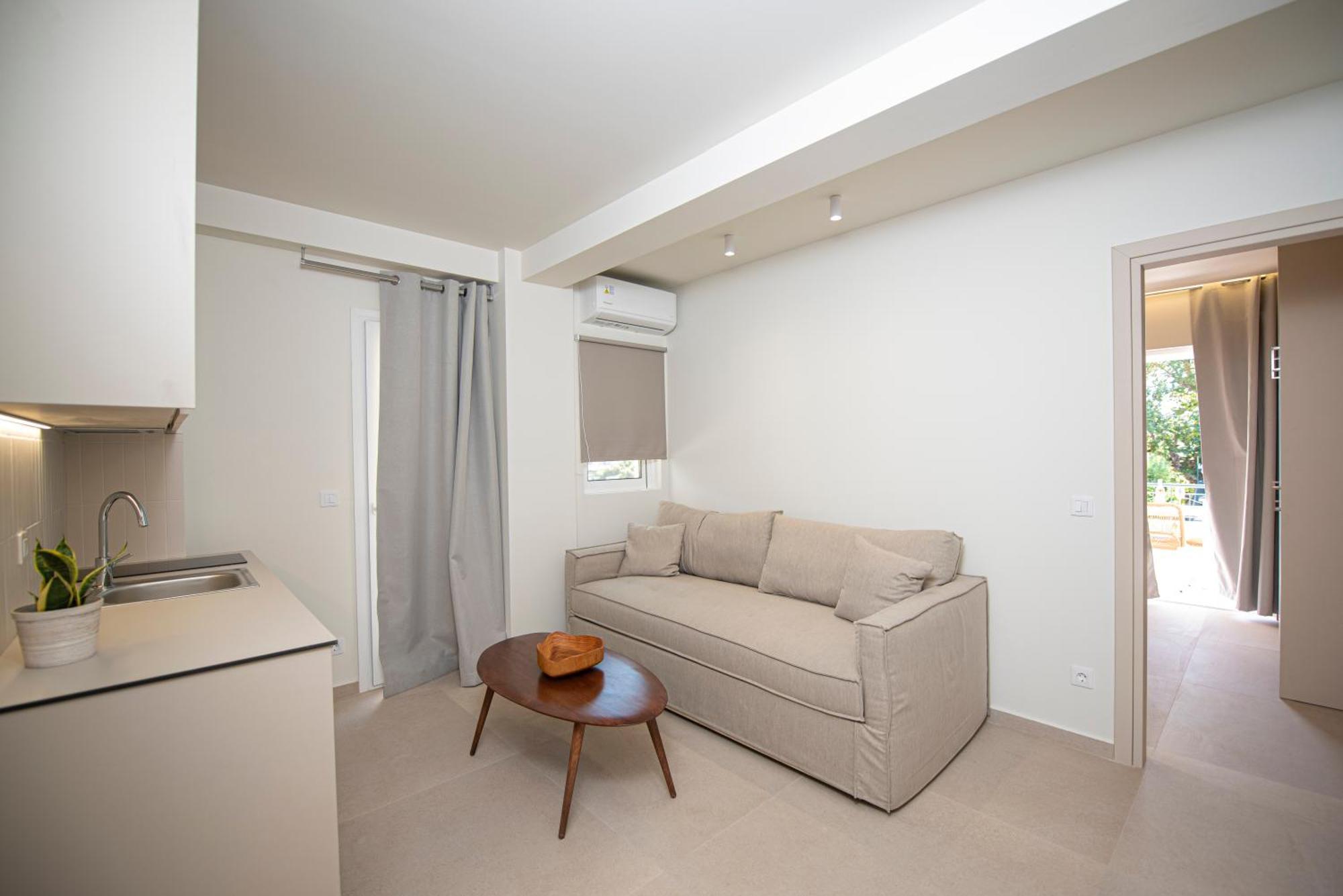 Ck Apartments Nydri  Esterno foto