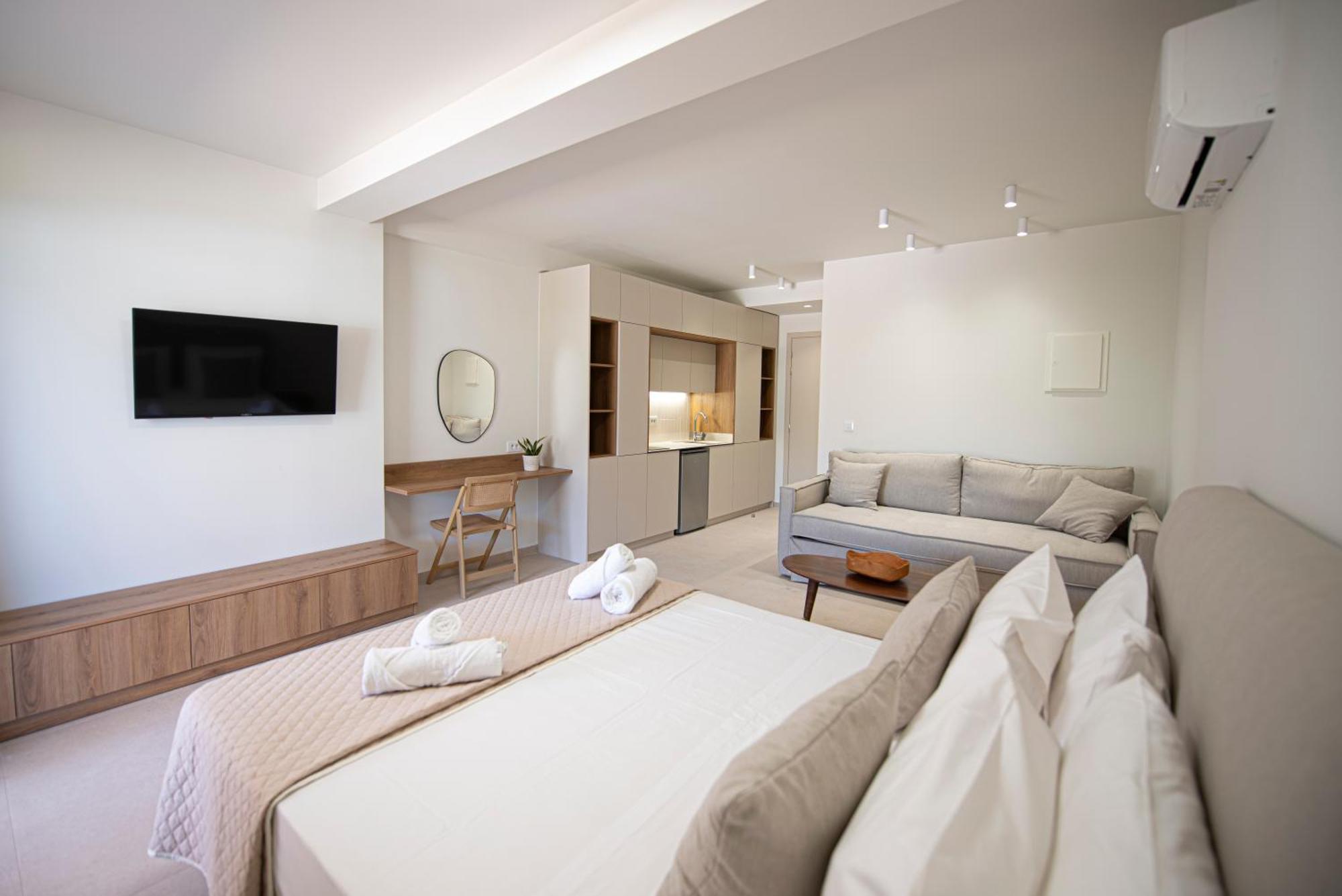 Ck Apartments Nydri  Esterno foto
