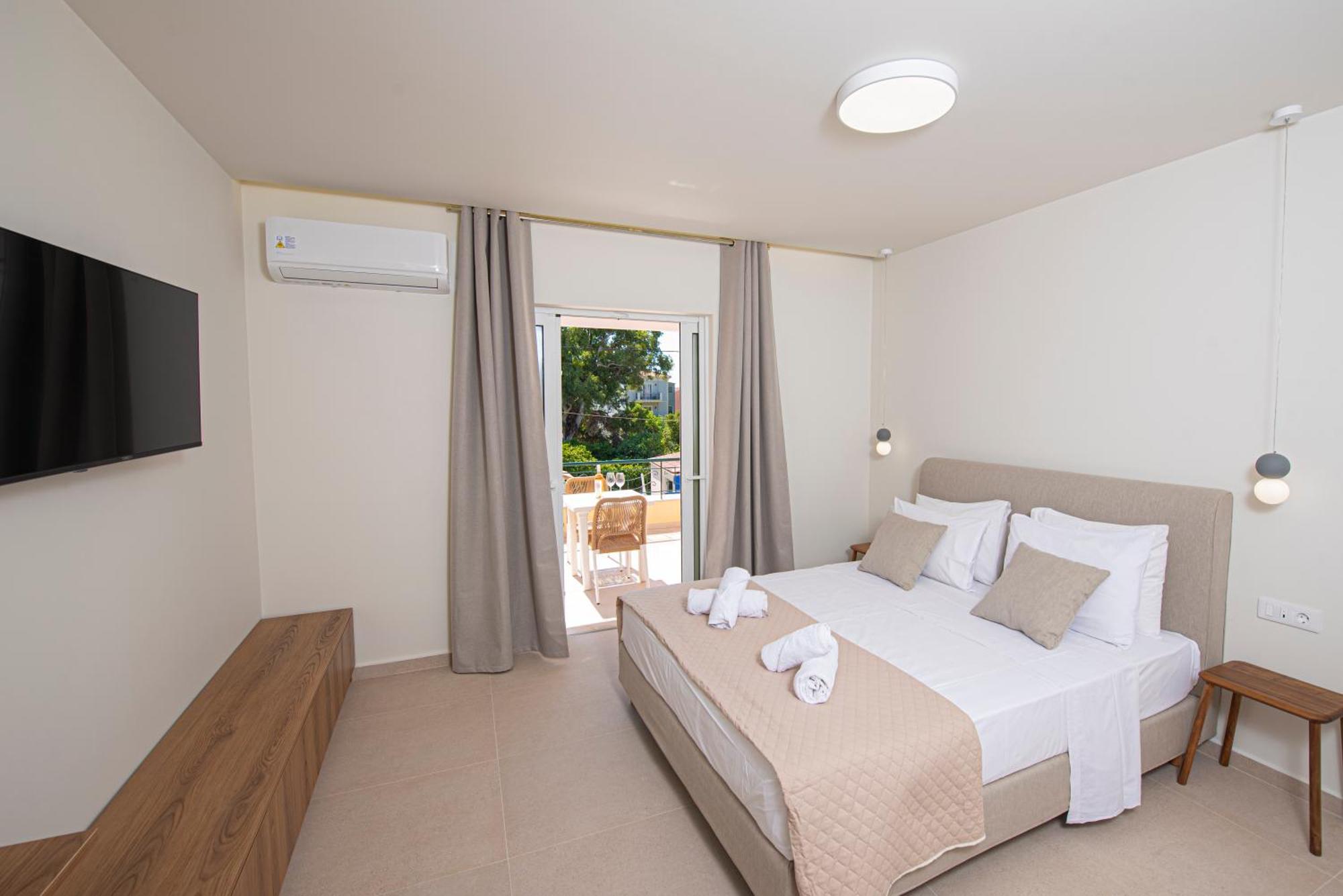 Ck Apartments Nydri  Esterno foto