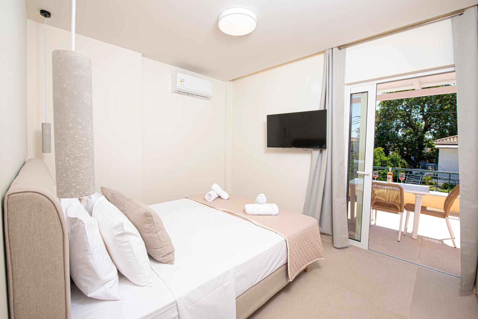 Ck Apartments Nydri  Esterno foto