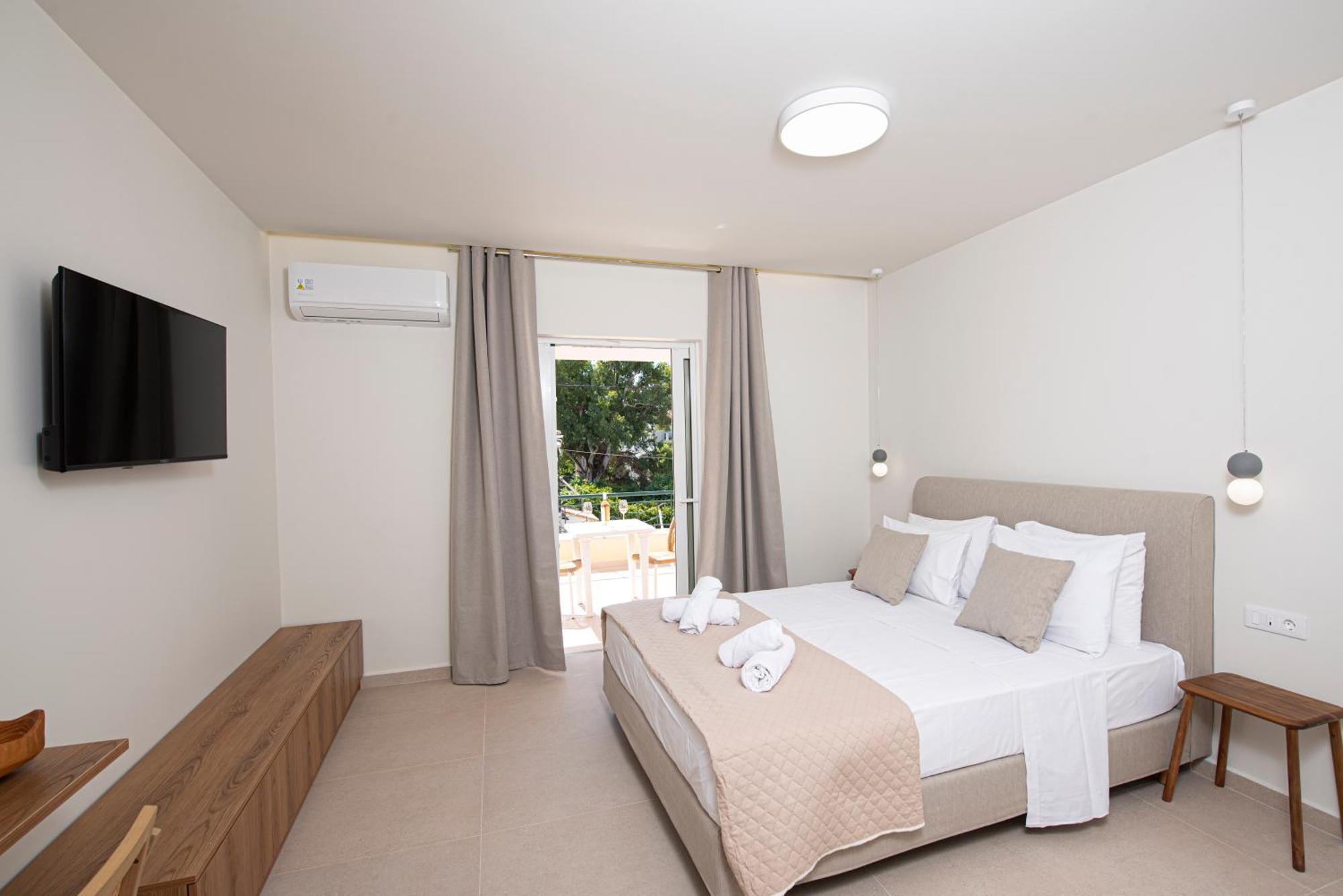 Ck Apartments Nydri  Esterno foto