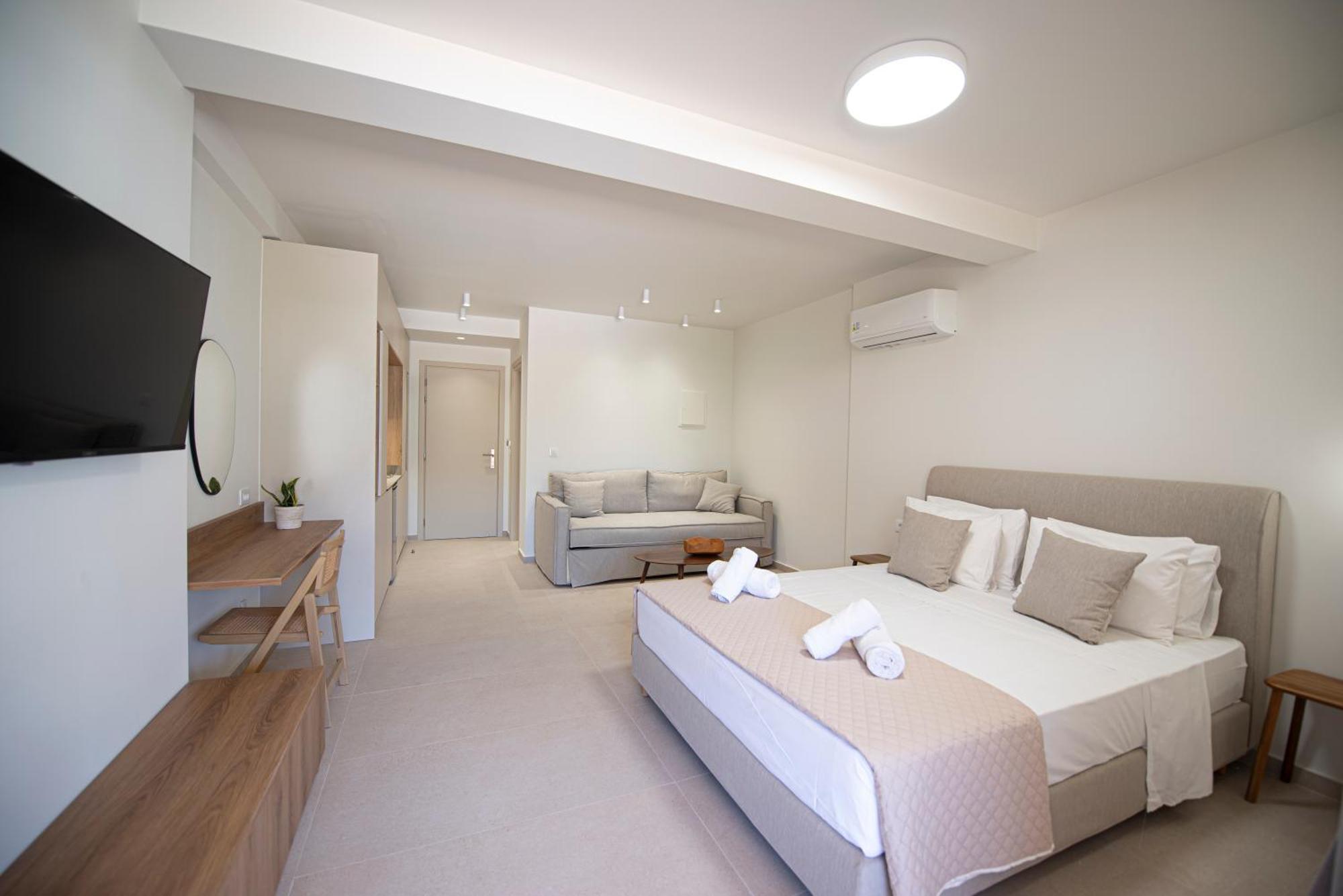Ck Apartments Nydri  Esterno foto