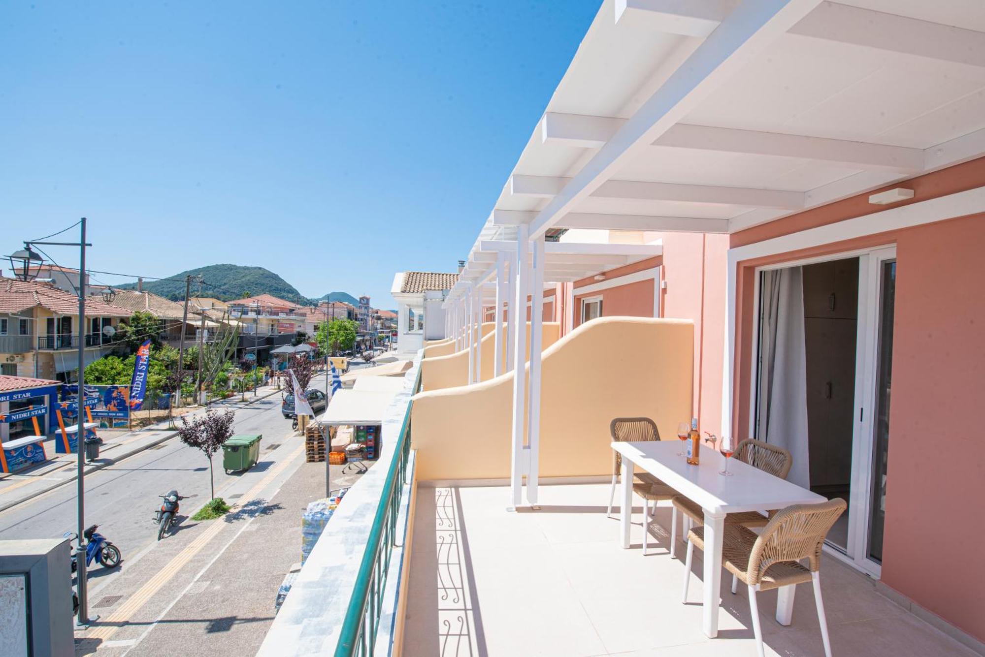Ck Apartments Nydri  Esterno foto