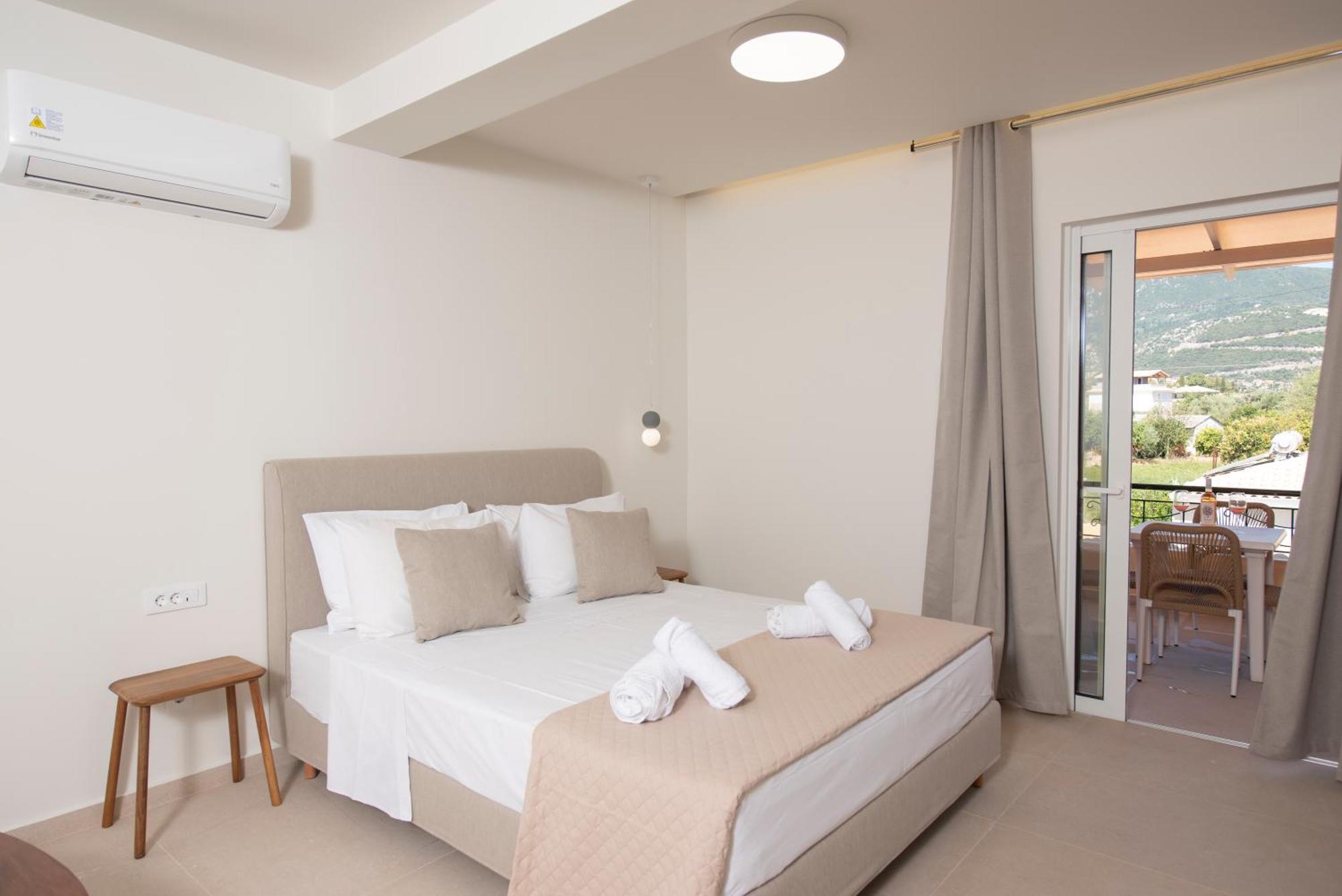 Ck Apartments Nydri  Esterno foto